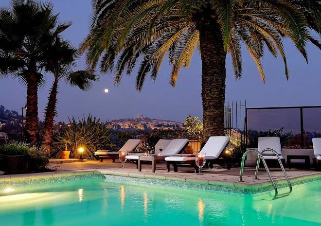 Hotel la grande bastide
