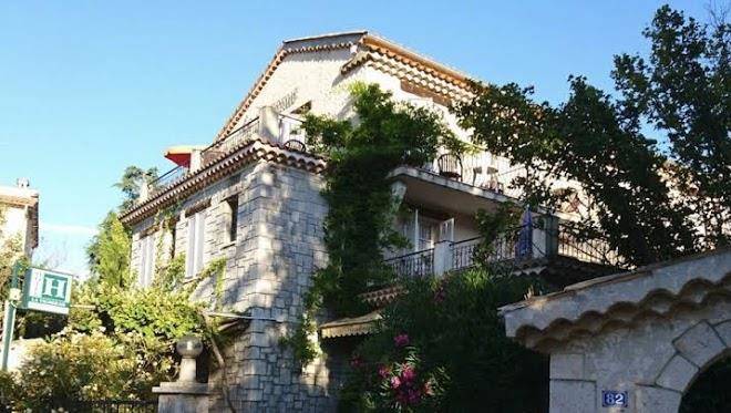 Hotel la vigneraie