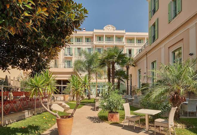 Hotel le balmoral