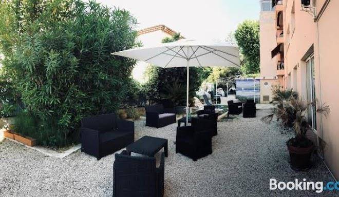 Hotel le gabian