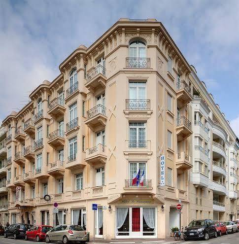 Hotel Le Lausanne Image