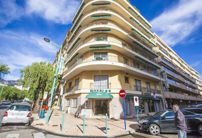 Hotel le moderne