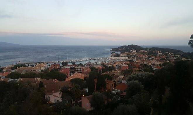 Hotel le panoramic