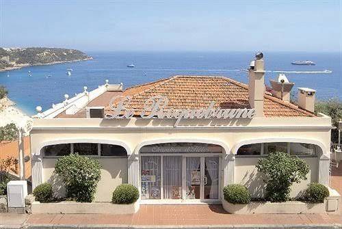 Hotel le roquebrune