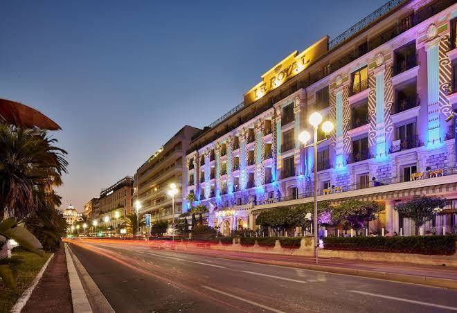 Hotel le royal