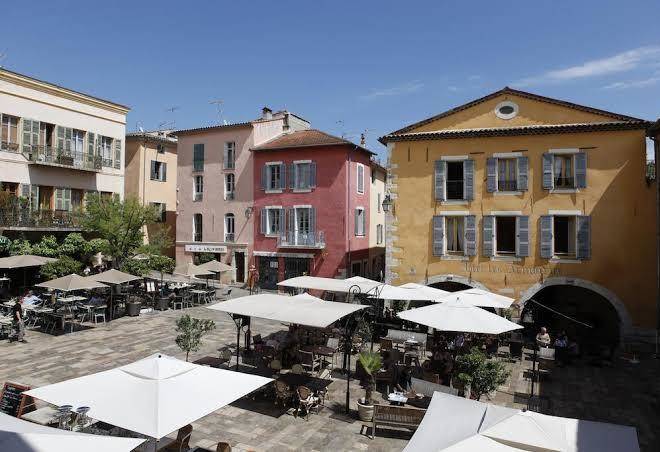 Hotel les armoiries