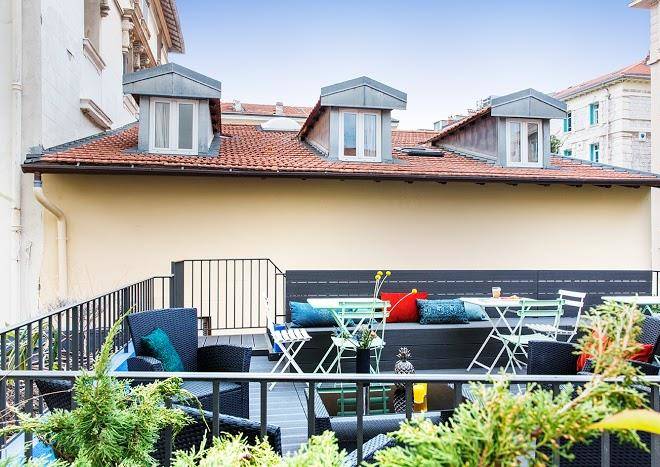 Hotel les cigales