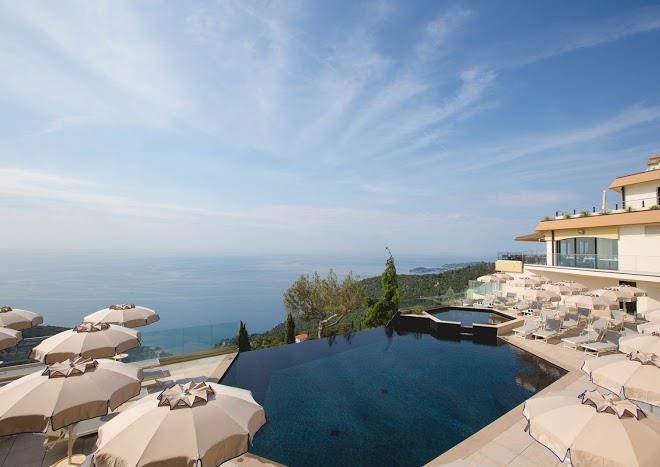 Hotel les terrasses d'eze