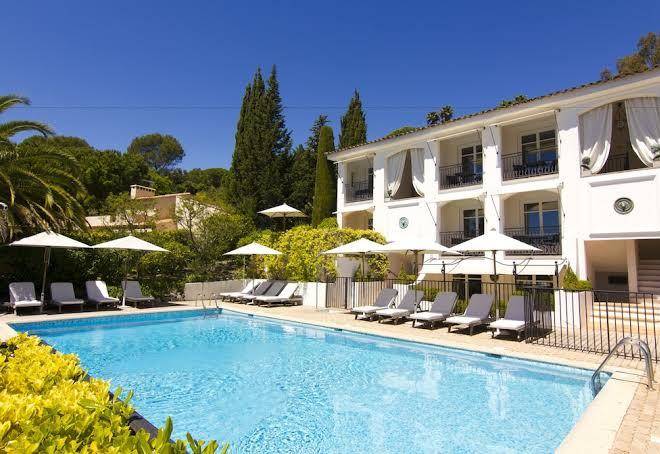 Hotel les vergers de saint paul