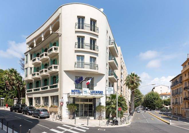 Hotel locarno