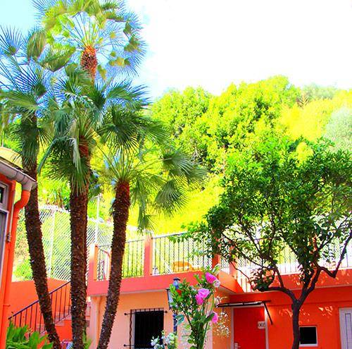 Hotel menton riviera