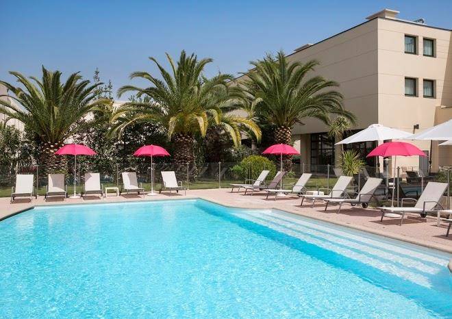 Hotel mercure cannes mandelieu