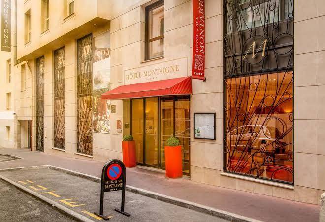 Hotel montaigne & spa