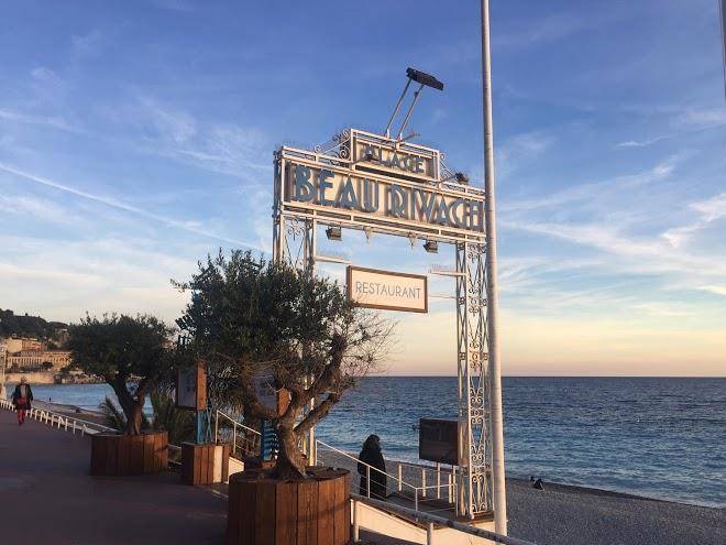 Hotel nice beau rivage
