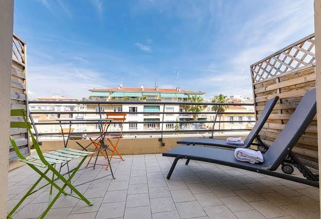 Hotel nice riviera
