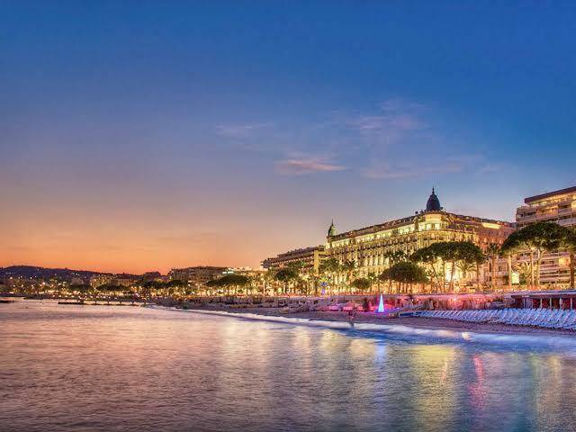 Hotel novotel suites cannes centre