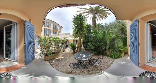 Hotel olivier cannes