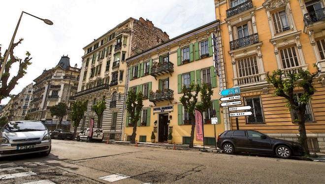 Hotel parisien
