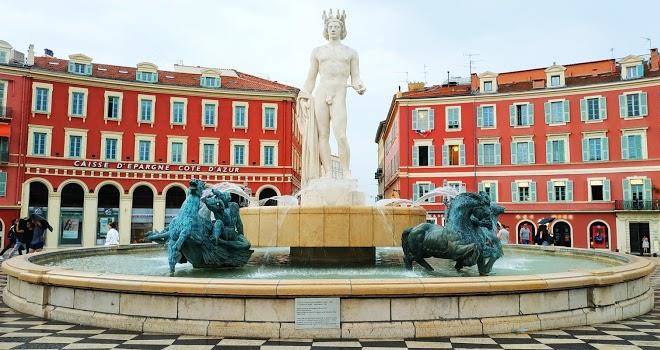 Hotel plaisance nice