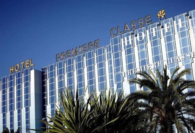 Hotel premiere classe nice promenade des anglais