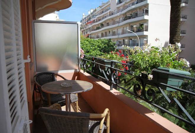 Hotel regina cannes