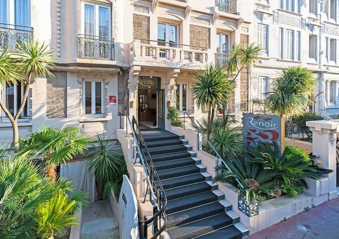 Hotel renoir