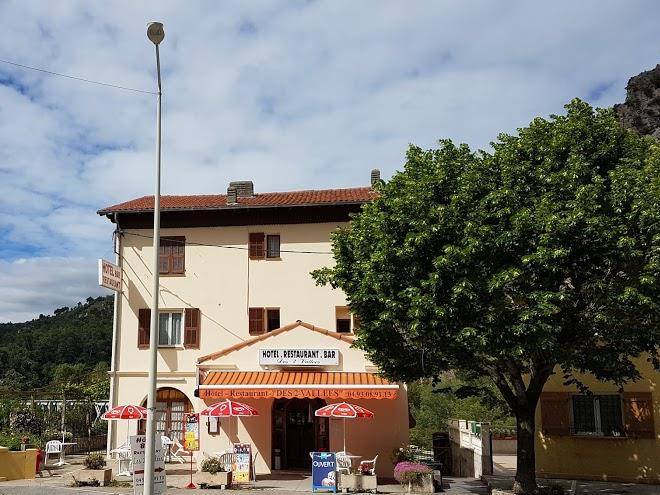 Hotel restaurant des 2 vallees
