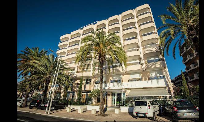 Hotel riva art & spa menton