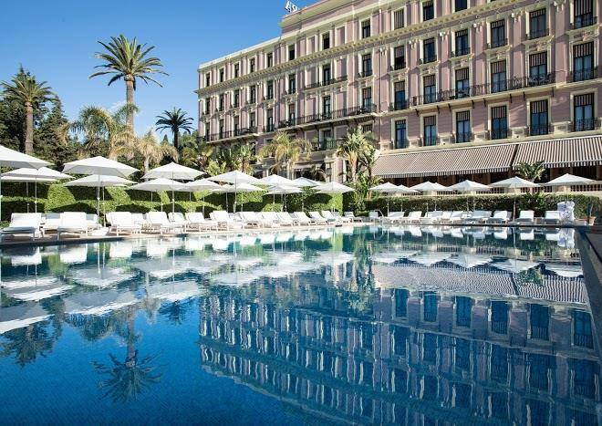 Hotel royal riviera