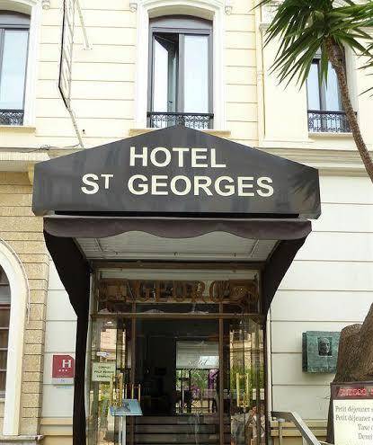 Hotel saint georges