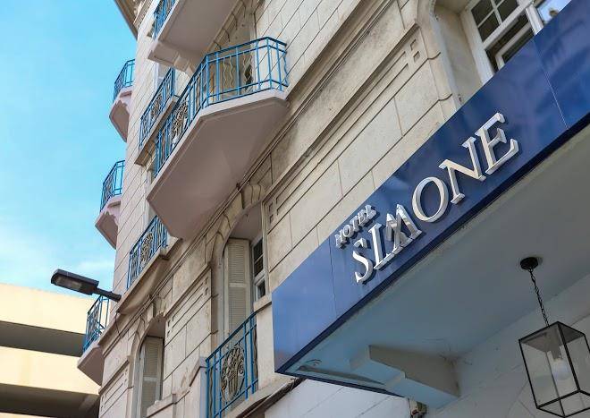 Hotel simone cannes centre
