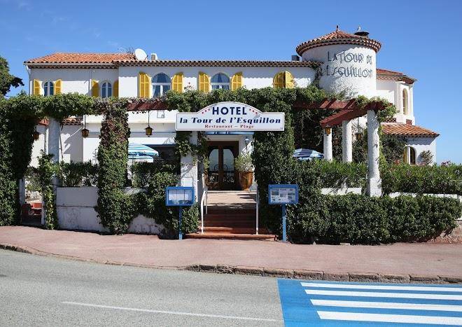 Hotel la tour de l'esquillon
