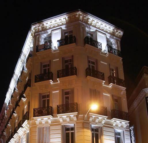 Hotel trocadero