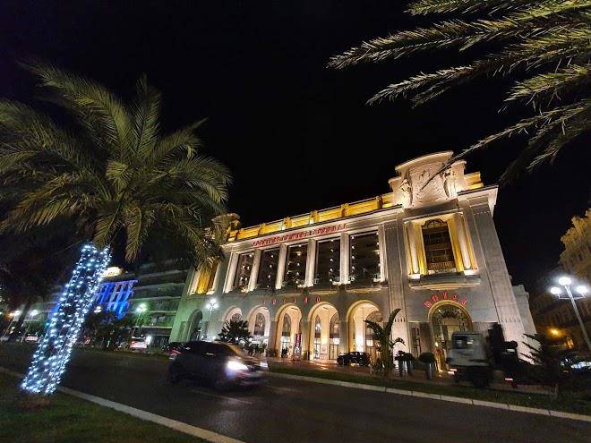 Hyatt regency nice palais de la mediterranee