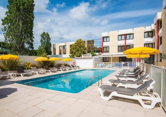 Ibis styles nice cap 3000 aeroport