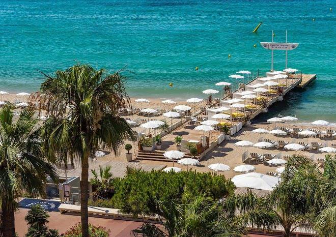 Carlton cannes