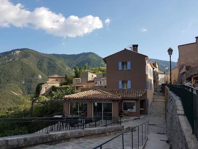 L'auberge des sens