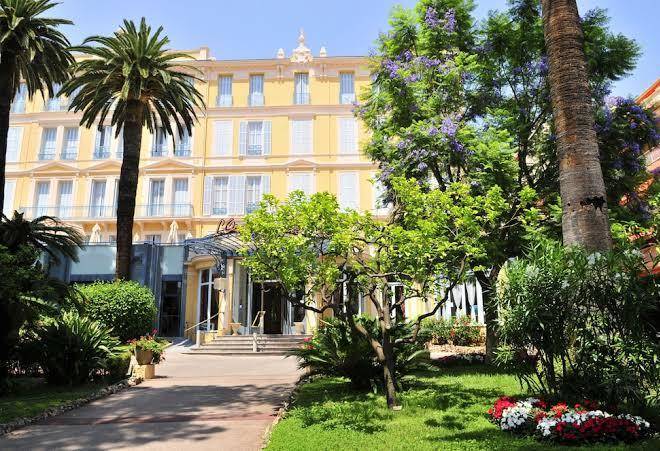 L'orangeraie Menton Hotel By Mileade Image