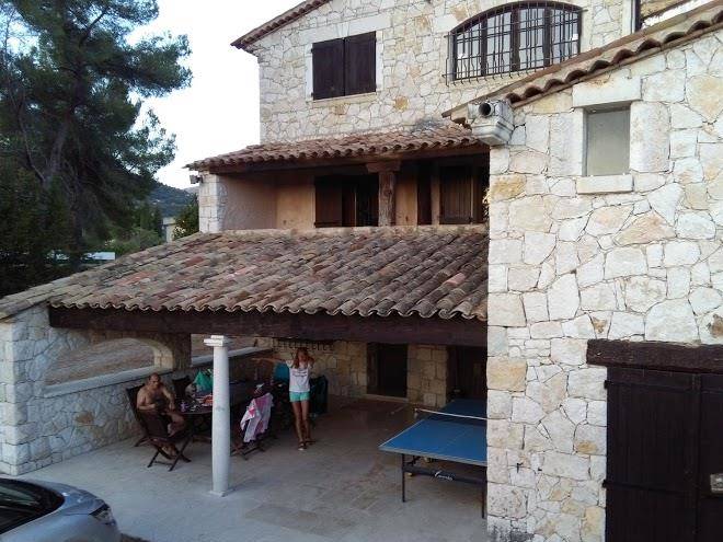 La bastide aux oliviers