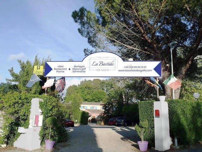 La Bastide Des Golfs Image