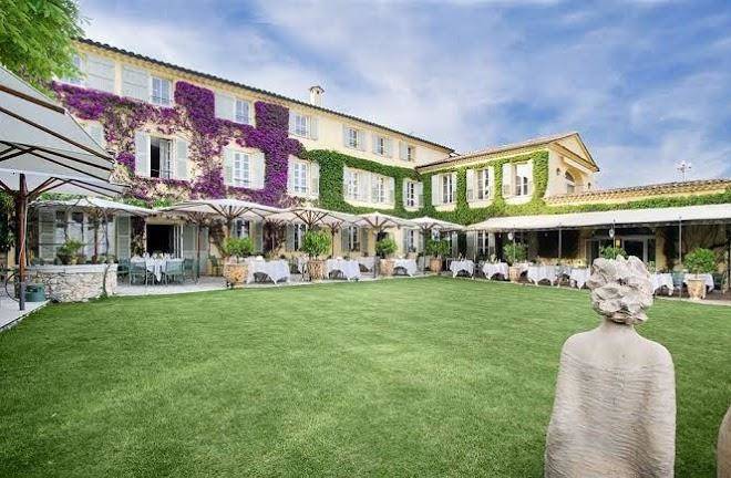 La bastide saint antoine