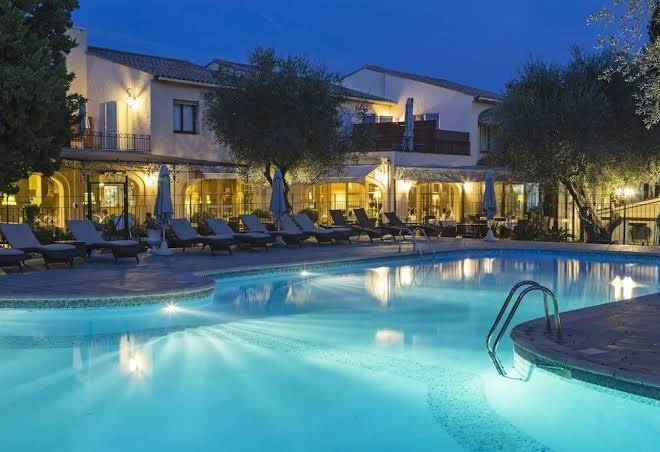 La lune de mougins hotel restaurant & spa