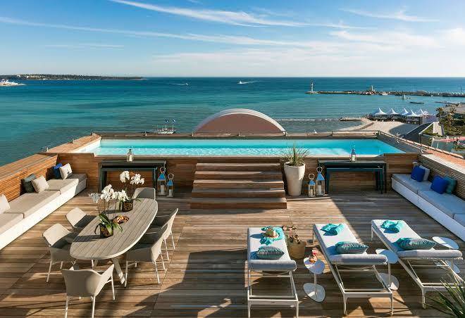 Hotel barriere le majestic cannes