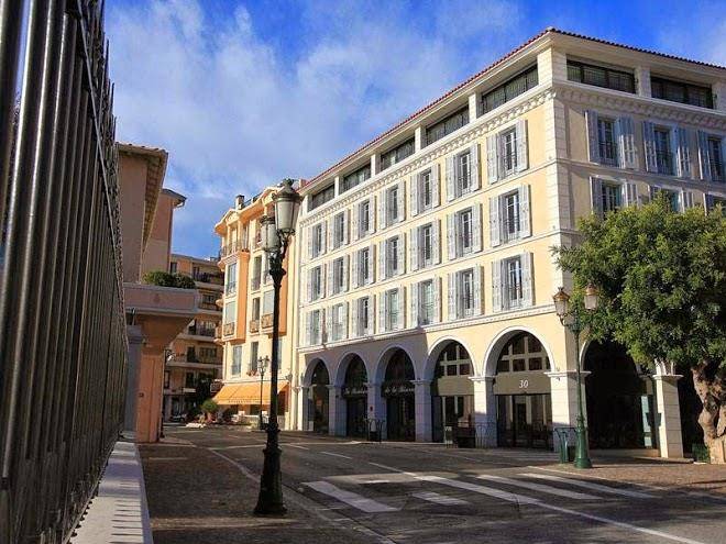 La residence de la reserve