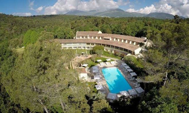 Hotel La Vague De Saint Paul Image