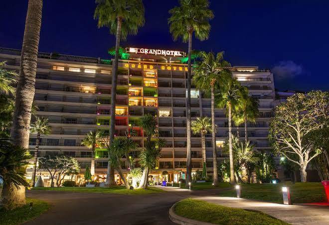Le grand hotel cannes