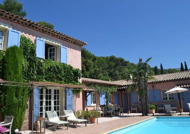 Le mas des cigales chambres d'hotes