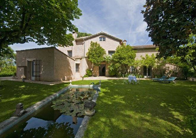 Le Mas Du Chanoine Image