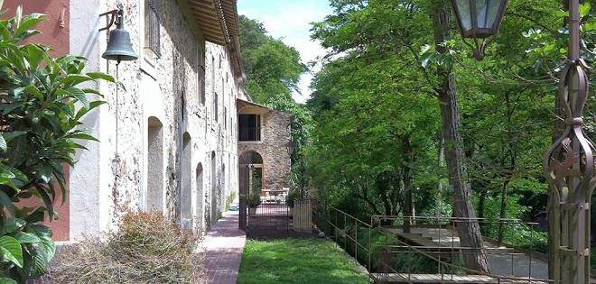Les chambres de mon moulin