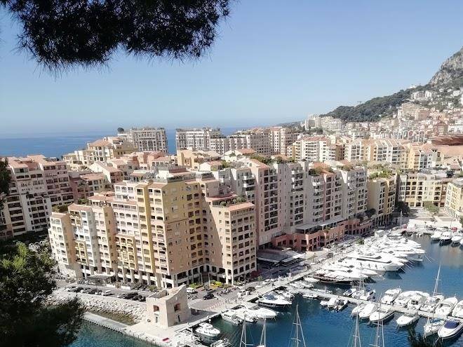 Les Jardins De Monaco Image